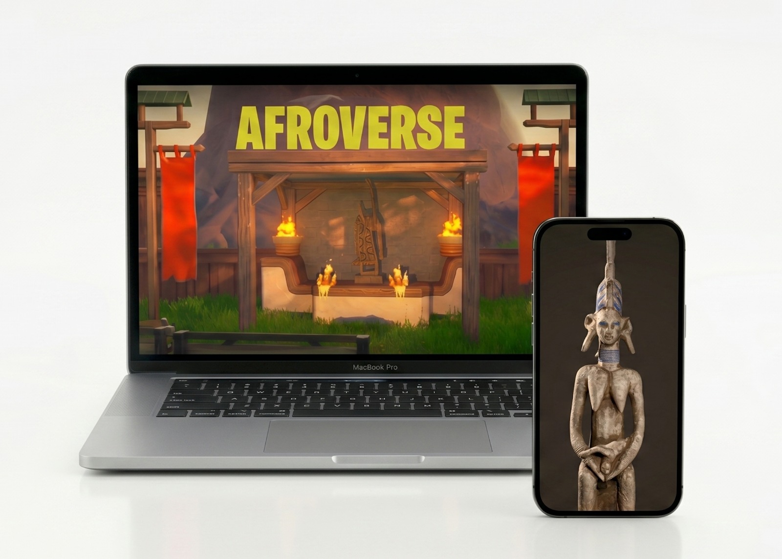 Immersive Museum Experience with Savannah African Art Museum