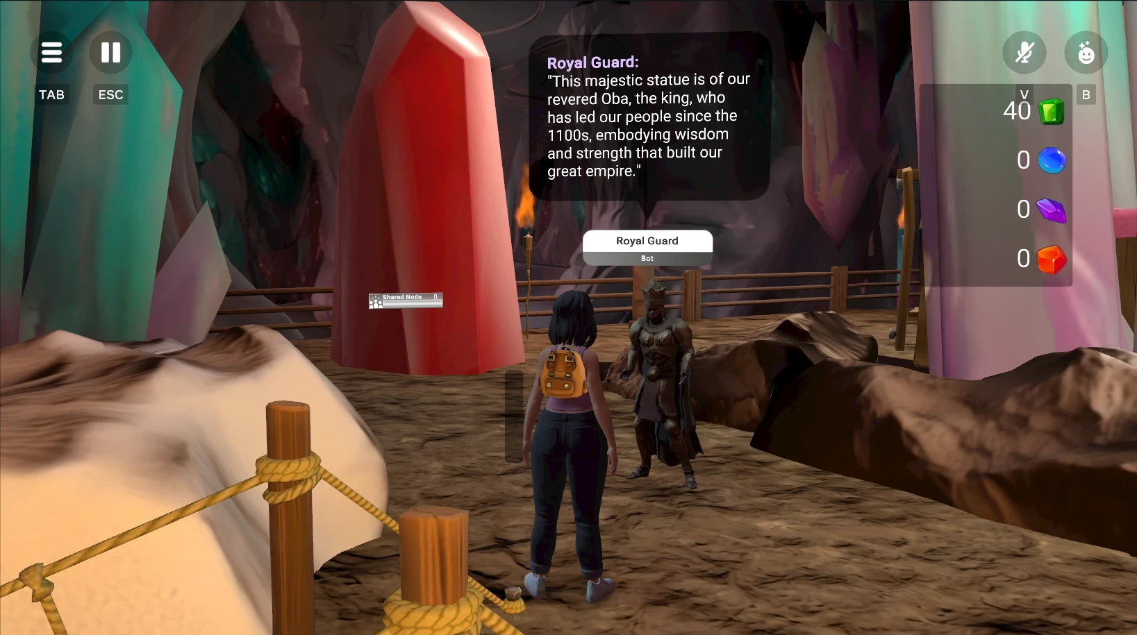 Players can breakdown the ores and can obtain gems which can be converted into currencies. This will help them to buy new items.